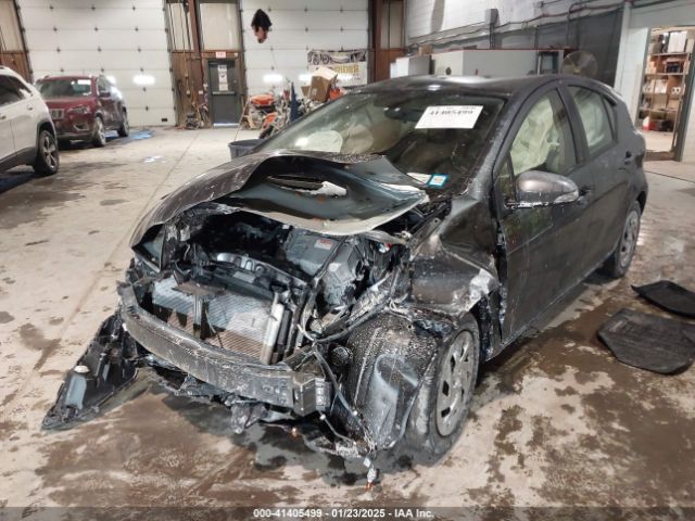 JTDKDTB33G1589717 Toyota Prius C One