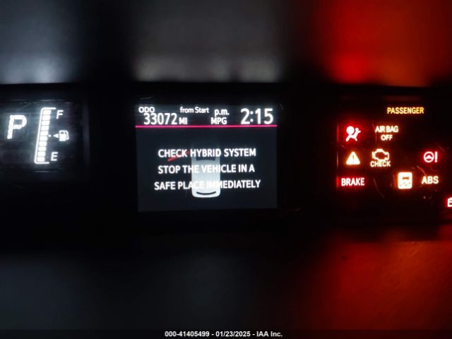 JTDKDTB33G1589717 Toyota Prius C One