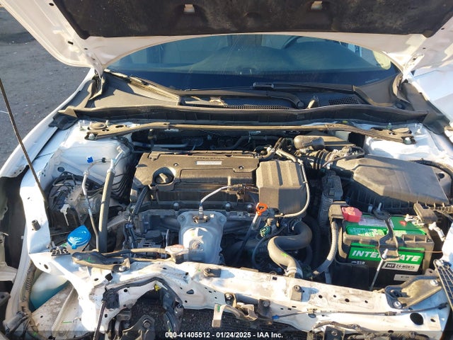 Honda Accord Ex-l 2016 1HGCR2F82GA048567 Image 10