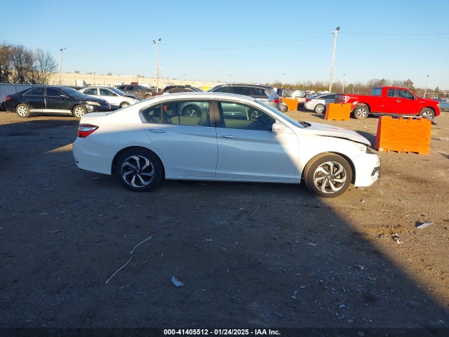 Honda Accord Ex-l 2016 1HGCR2F82GA048567 Image 13