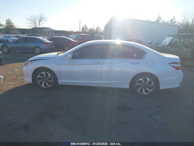 Honda Accord Ex-l 2016 1HGCR2F82GA048567 Image 14