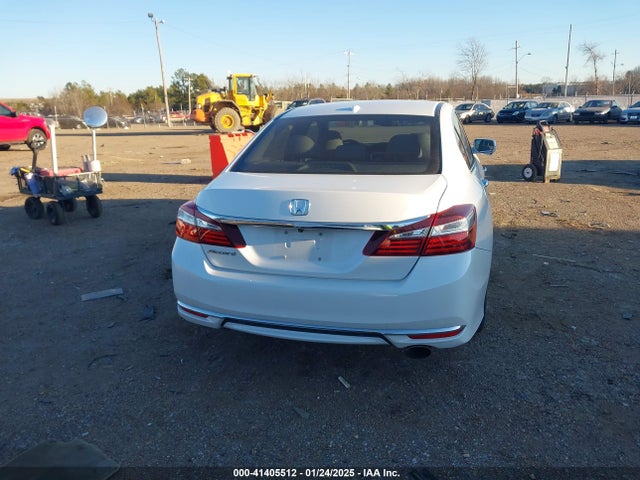 Honda Accord Ex-l 2016 1HGCR2F82GA048567 Image 16