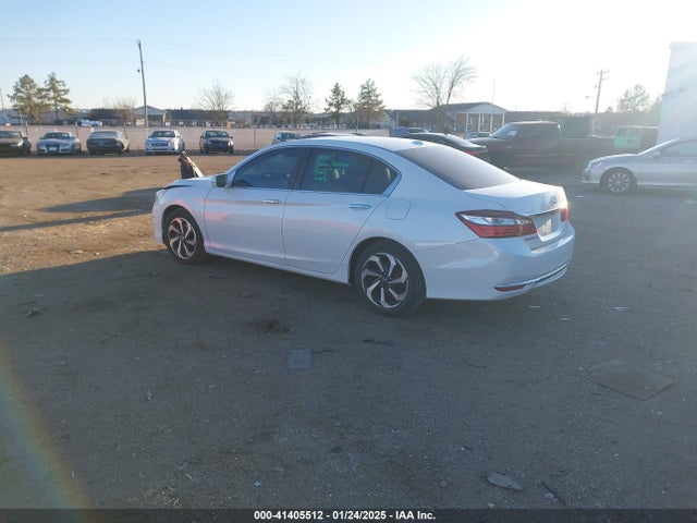 Honda Accord Ex-l 2016 1HGCR2F82GA048567 Image 3