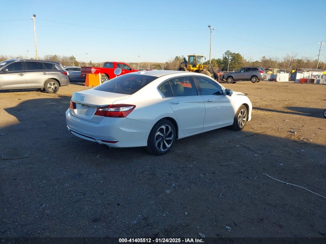 Honda Accord Ex-l 2016 1HGCR2F82GA048567 Image 4