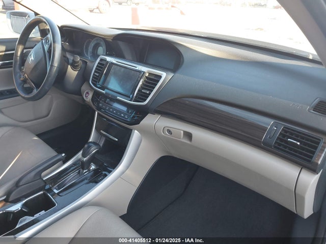 Honda Accord Ex-l 2016 1HGCR2F82GA048567 Image 5
