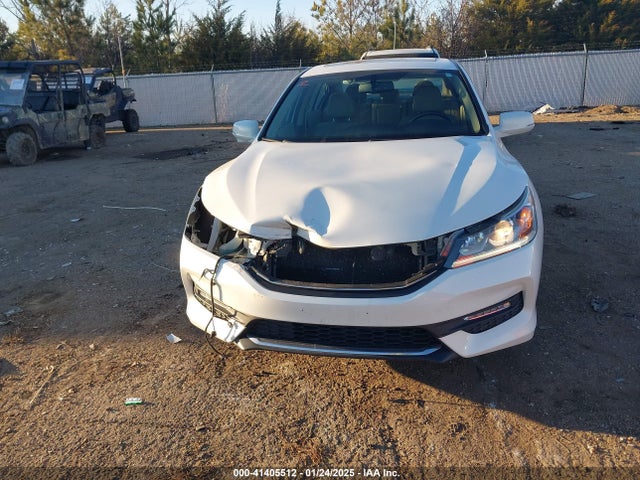 Honda Accord Ex-l 2016 1HGCR2F82GA048567 Image 6