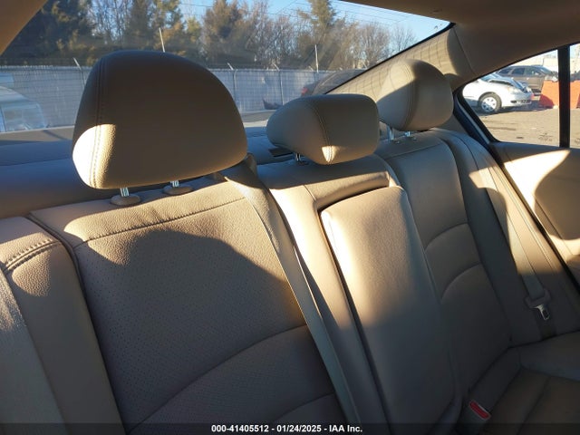 Honda Accord Ex-l 2016 1HGCR2F82GA048567 Image 8