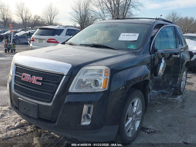 GMC Terrain Sle-2 2014 2GKFLWE32E6217933 Image 2
