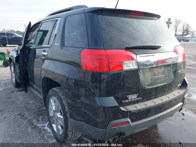 GMC Terrain Sle-2 2014 2GKFLWE32E6217933 Image 3