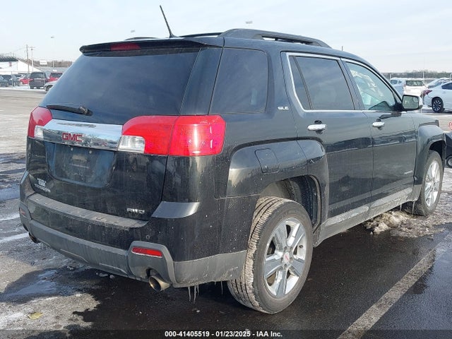 GMC Terrain Sle-2 2014 2GKFLWE32E6217933 Image 4