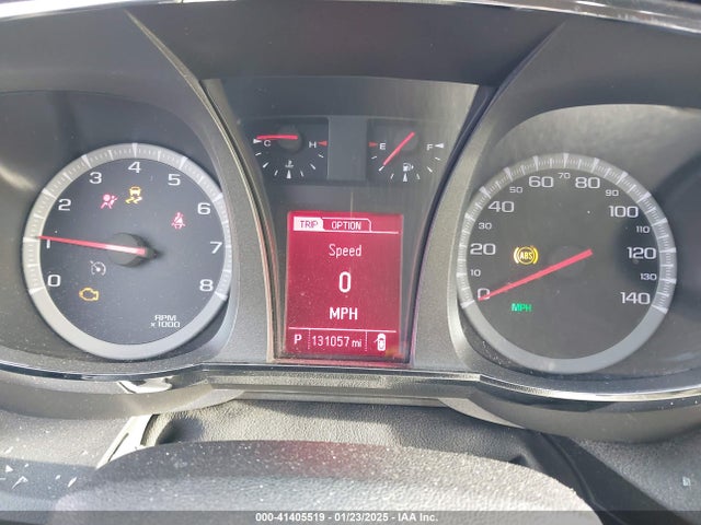 GMC Terrain Sle-2 2014 2GKFLWE32E6217933 Image 7
