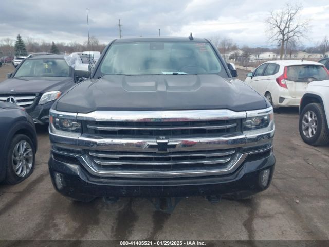 3GCUKTEJ3JG245323 Chevrolet Silverado 1500 High Country