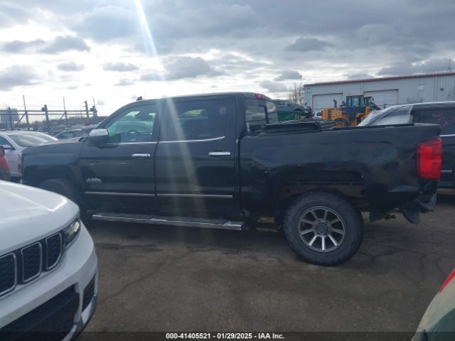 3GCUKTEJ3JG245323 Chevrolet Silverado 1500 High Country