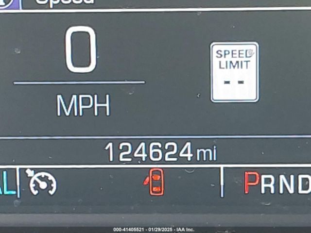 3GCUKTEJ3JG245323 Chevrolet Silverado 1500 High Country