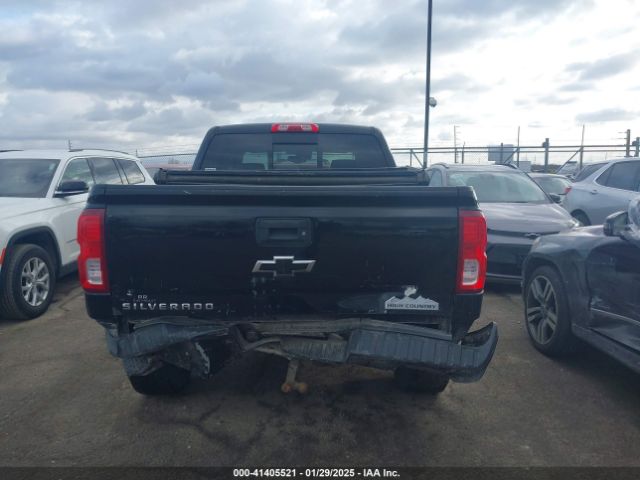 3GCUKTEJ3JG245323 Chevrolet Silverado 1500 High Country