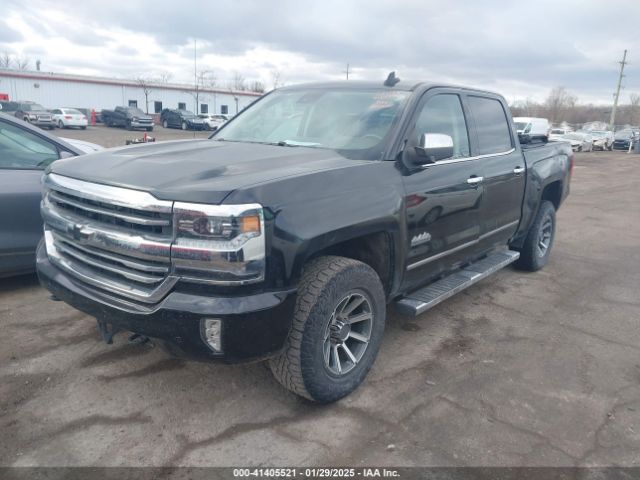 3GCUKTEJ3JG245323 Chevrolet Silverado 1500 High Country