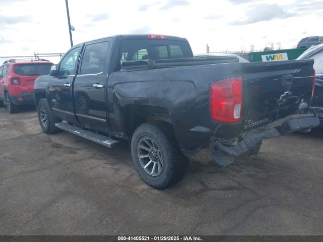 3GCUKTEJ3JG245323 Chevrolet Silverado 1500 High Country