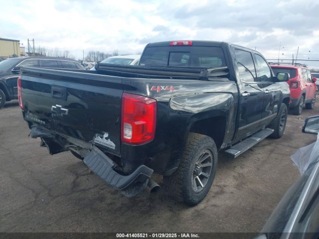 3GCUKTEJ3JG245323 Chevrolet Silverado 1500 High Country