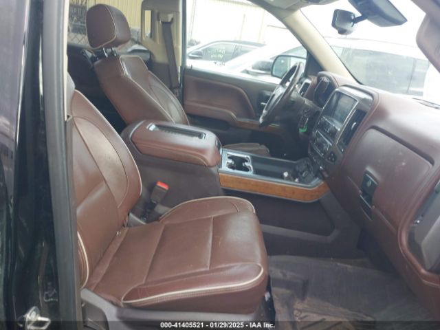 3GCUKTEJ3JG245323 Chevrolet Silverado 1500 High Country