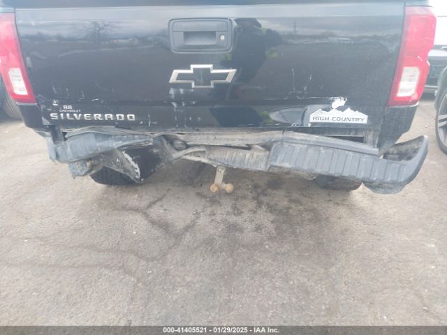 3GCUKTEJ3JG245323 Chevrolet Silverado 1500 High Country