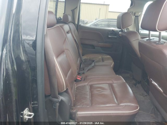3GCUKTEJ3JG245323 Chevrolet Silverado 1500 High Country