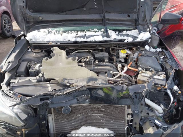 4S3GKAC67K3602751 Subaru Impreza 2.0i Premium
