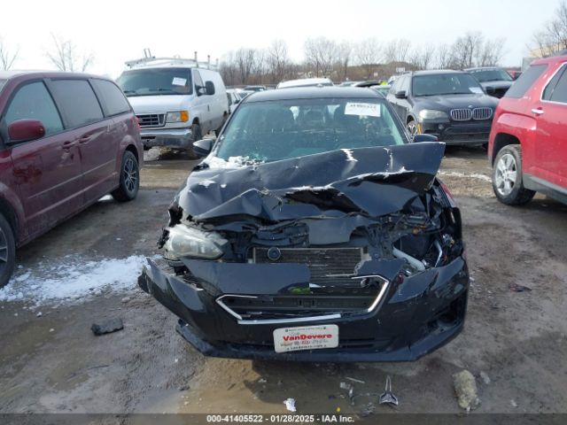4S3GKAC67K3602751 Subaru Impreza 2.0i Premium