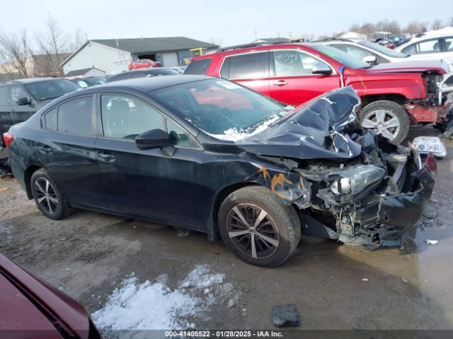 4S3GKAC67K3602751 Subaru Impreza 2.0i Premium
