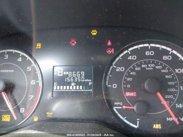 4S3GKAC67K3602751 Subaru Impreza 2.0i Premium