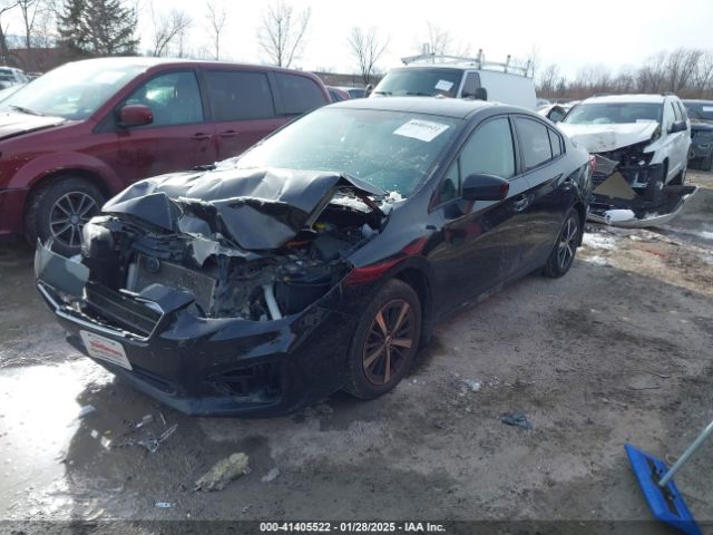 4S3GKAC67K3602751 Subaru Impreza 2.0i Premium