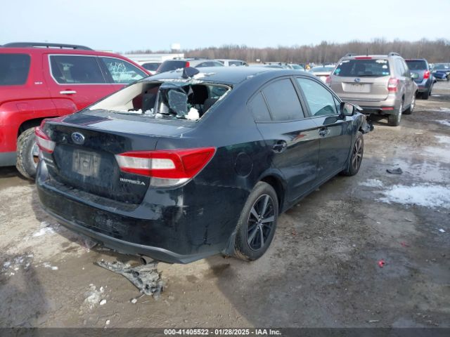 4S3GKAC67K3602751 Subaru Impreza 2.0i Premium