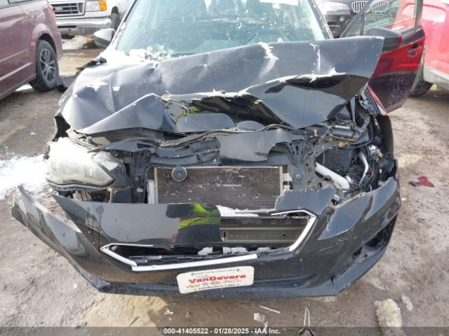 4S3GKAC67K3602751 Subaru Impreza 2.0i Premium