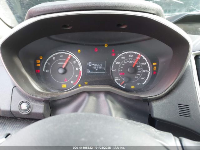 4S3GKAC67K3602751 Subaru Impreza 2.0i Premium