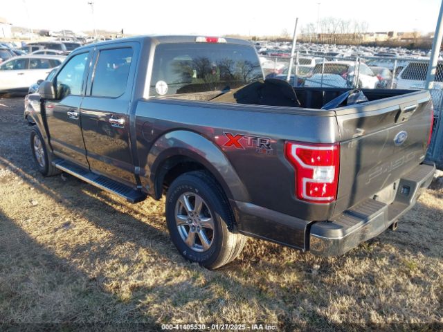 2018 FORD F-150 1FTEW1EG4JFD05452 Photo 2