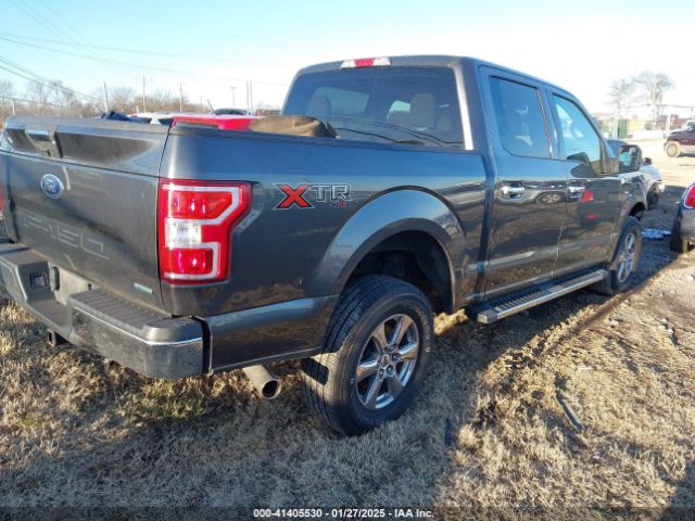 2018 FORD F-150 1FTEW1EG4JFD05452 Photo 3