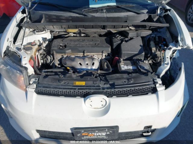 JTLZE4FE8EJ060553 Scion Xb Release Series