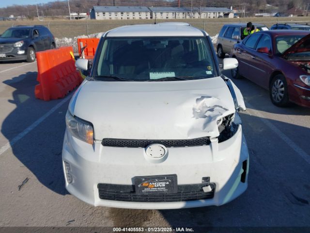 JTLZE4FE8EJ060553 Scion Xb Release Series