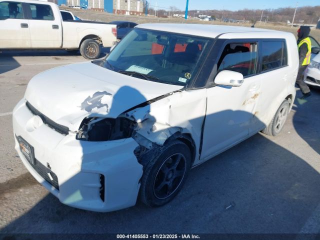 JTLZE4FE8EJ060553 Scion Xb Release Series