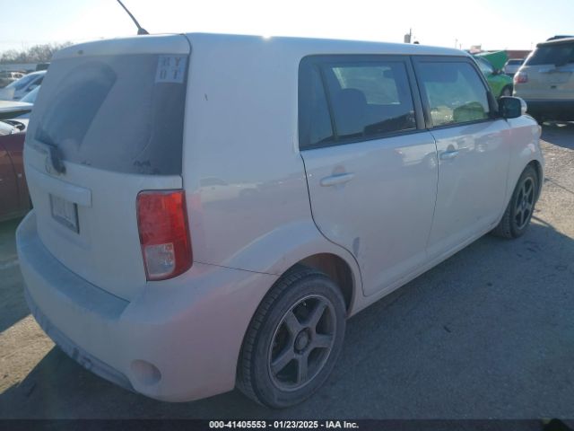 JTLZE4FE8EJ060553 Scion Xb Release Series