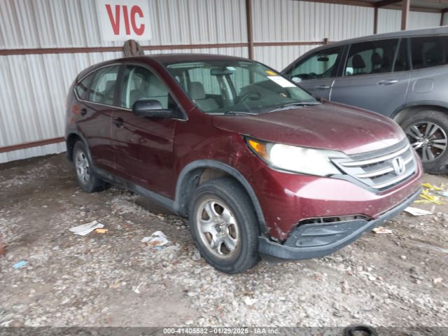 5J6RM3H30EL004478 Honda CR-V LX
