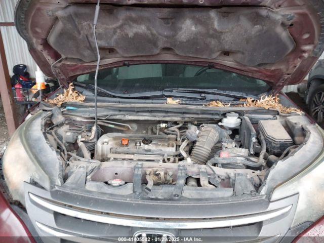 5J6RM3H30EL004478 Honda CR-V LX