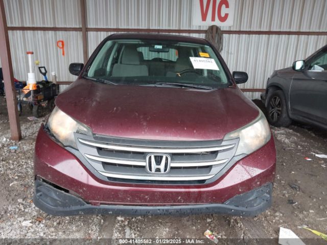5J6RM3H30EL004478 Honda CR-V LX