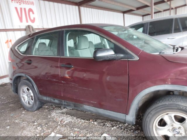 5J6RM3H30EL004478 Honda CR-V LX