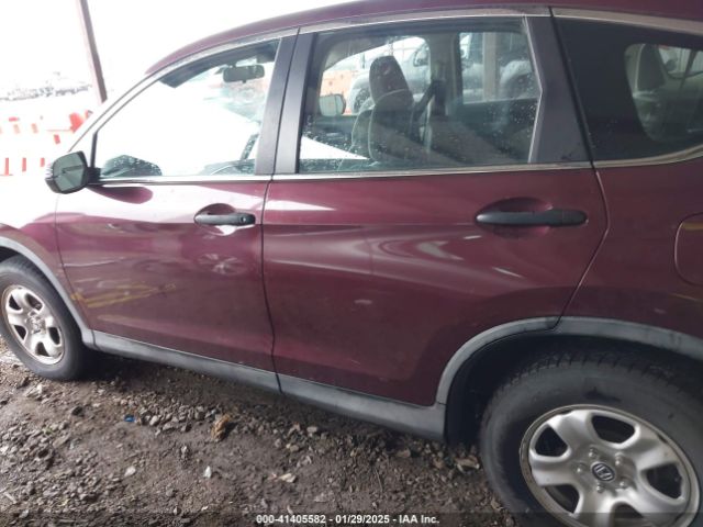 5J6RM3H30EL004478 Honda CR-V LX