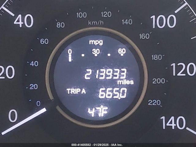 5J6RM3H30EL004478 Honda CR-V LX