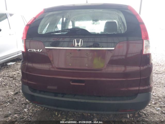 5J6RM3H30EL004478 Honda CR-V LX