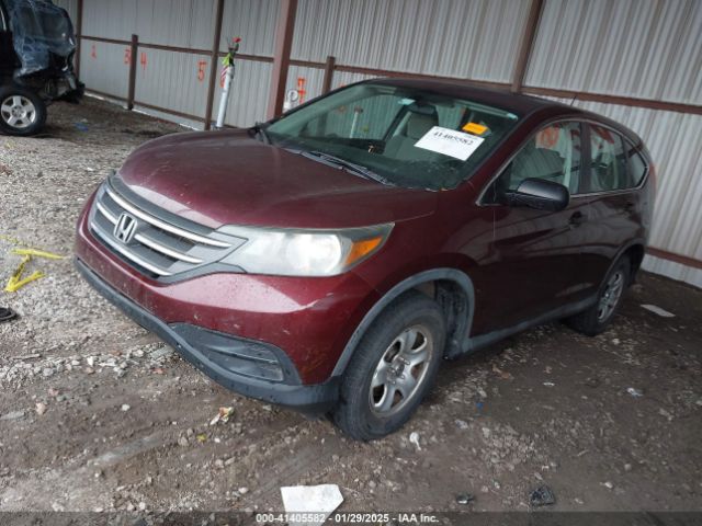 5J6RM3H30EL004478 Honda CR-V LX
