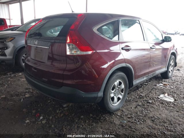 5J6RM3H30EL004478 Honda CR-V LX