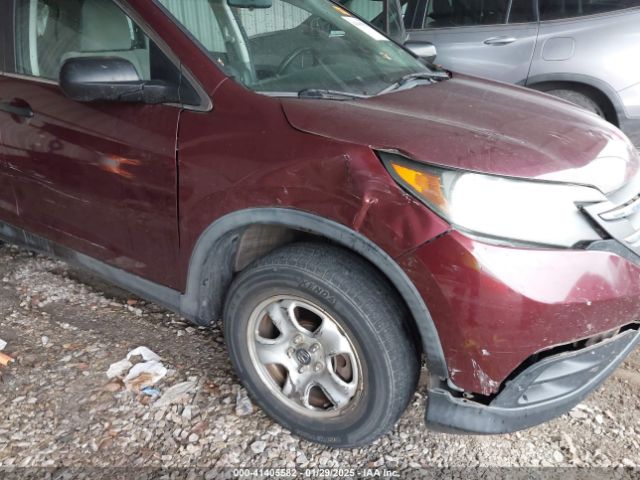 5J6RM3H30EL004478 Honda CR-V LX