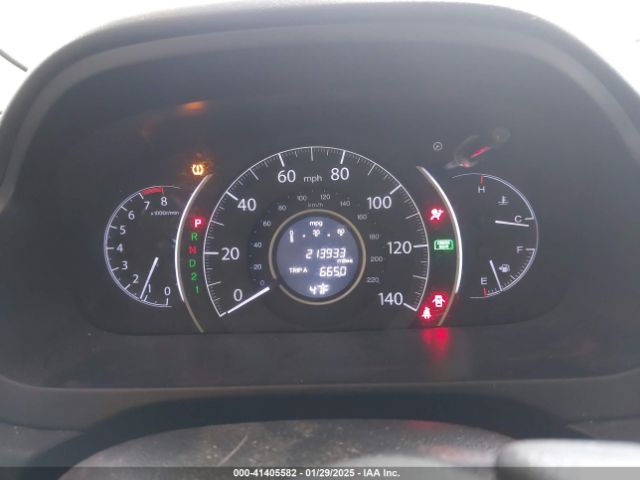 5J6RM3H30EL004478 Honda CR-V LX